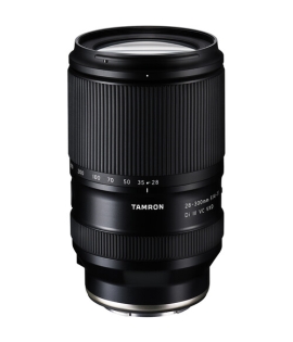 Tamron 28-300mm f/4-7.1 Di III VC VXD Lens (Sony E)