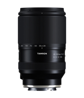 Tamron 28-300mm f/4-7.1 Di III VC VXD Lens (Sony E)