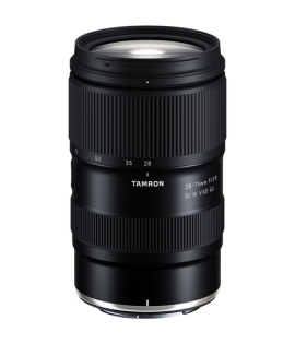 Tamron 28-75mm f/2.8 Di III VXD G2 Lens (Nikon Z)