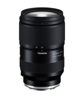 Tamron 28-75mm f/2.8 Di III VXD G2 Lens (Sony E)