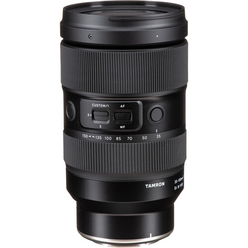 Tamron 35-150mm f/2-2.8 Di III VXD Lens (Nikon Z) Tamron 35-150mm f/2-2.8 Di III VXD Lens (Nikon Z)
