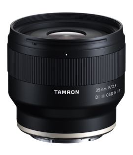 Tamron 35mm f/2.8 Di III OSD M 1:2 Lens for Sony E