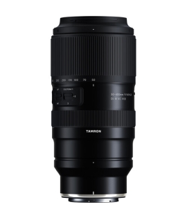 Tamron 50-400mm f/4.5-6.3 Di III VC VXD Lens (Nikon Z)