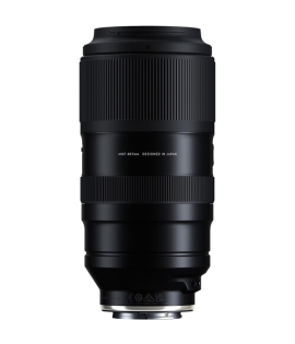 Tamron 50-400mm f/4.5-6.3 Di III VC VXD Lens (Sony E)