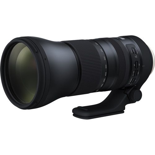 Tamron SP 150-600mm f/5-6.3 Di VC USD G2 for Canon EF Tamron SP 150-600mm f/5-6.3 Di VC USD G2 for Canon EF
