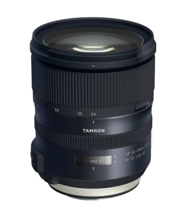 Tamron SP 24-70mm f/2.8 Di VC USD G2 Lens for Canon EF