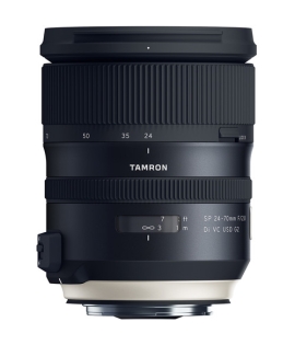 Tamron SP 24-70mm f/2.8 Di VC USD G2 Lens for Canon EF
