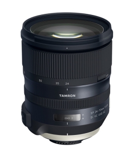 Tamron SP 24-70mm f/2.8 Di VC USD G2 Lens for Nikon F