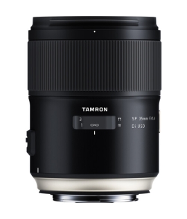 Tamron SP 35mm f/1.4 Di USD Lens for Canon EF