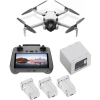 DJI Mini 4 Pro Drone with RC 2 Controller & Charging Hub DJI Mini 4 Pro Drone with RC 2 Controller & Charging Hub