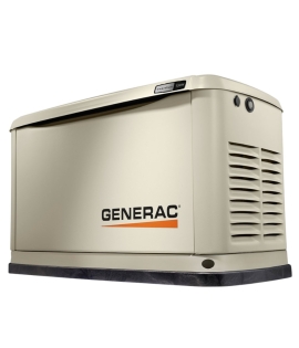 Generac 7173 13kW Wi-Fi Standby Generator