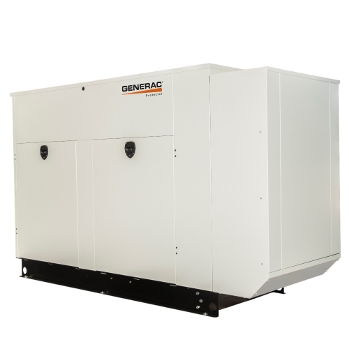 Generac Standby Generator, 100 kW | CA-MA Emissions