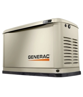 Generac Standby Generator, 10kVA | 50Hz | WiFi Enabled