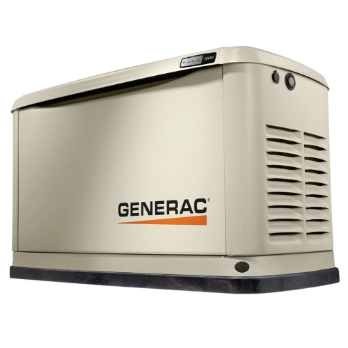 Generac Standby Generator, 10kVA | 50Hz | WiFi Enabled Generac Standby Generator, 10kVA | 50Hz | WiFi Enabled