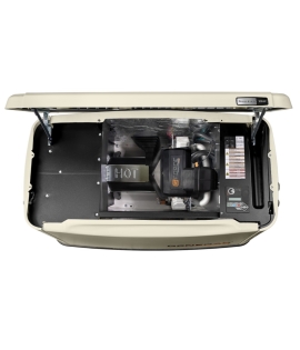 Generac Standby Generator, 10kW | With 16-Circuit Transfer Switch | WiFi Enabled