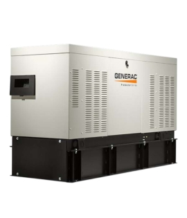 Generac Standby Generator, 15kW | Diesel | 1800 RPM
