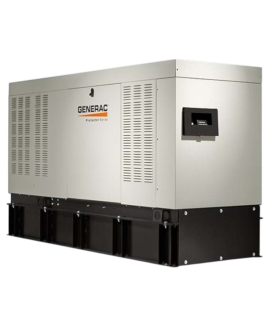 Generac Standby Generator, 20kW | Diesel | 1800 RPM