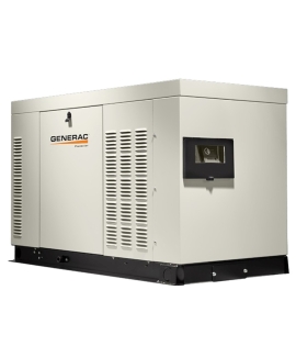 Generac Standby Generator, 22 kW | CA-MA Emissions