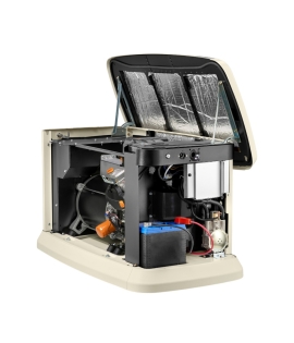 Generac Standby Generator, 22kW | With Whole House Switch | WiFi Enabled