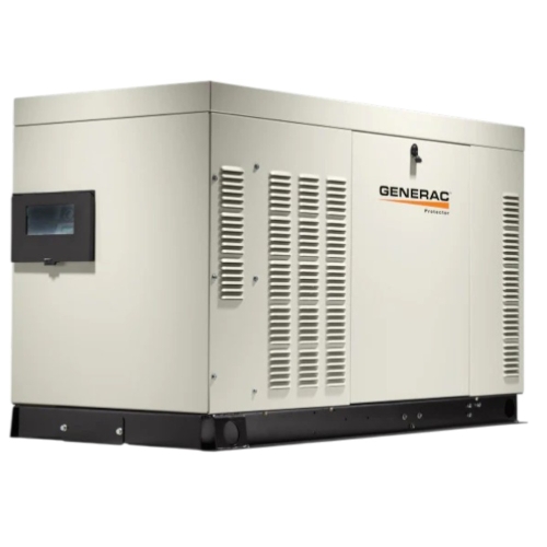 Generac Standby Generator, 25 kW | 3600 RPM