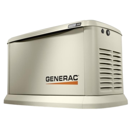 Generac Standby Generator, 26kW | WiFi Enabled Generac Standby Generator, 26kW | WiFi Enabled