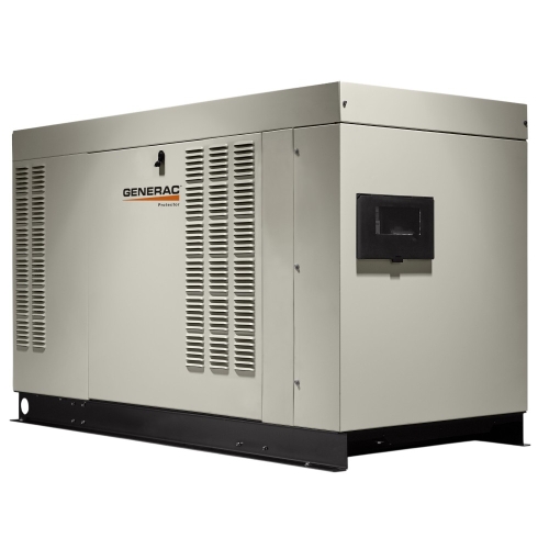 Generac Standby Generator, 30 kW | 3600 RPM