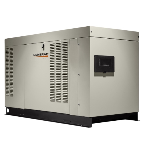 Generac Standby Generator, 45 kW | 3600 RPM