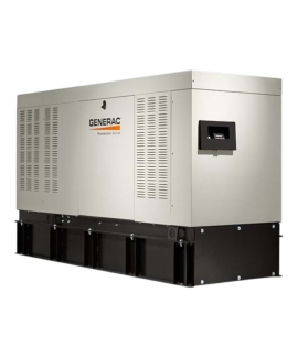 Generac Standby Generator, 50kW | Diesel | 1800 RPM | 3 Phase Only