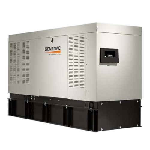 Generac Standby Generator, 50kW | Diesel | 1800 RPM | 3 Phase Only Generac Standby Generator, 50kW | Diesel | 1800 RPM | 3 Phase Only
