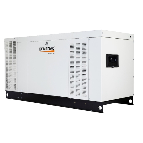 Generac Standby Generator, 60 kW | 1800 RPM Generac Standby Generator, 60 kW | 1800 RPM