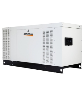 Generac Standby Generator, 60 kW | 1800 RPM | CA-MA Emissions
