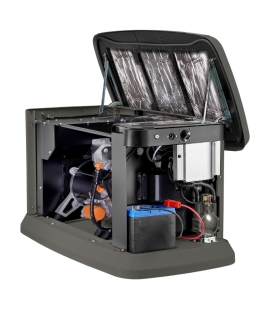 Honeywell 14kW Air Cooled Home Standby Generator, WiFi-Enabled - 7229