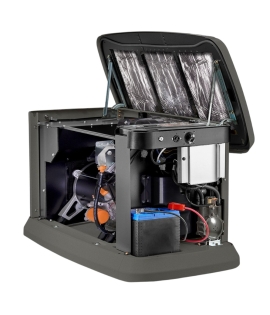 Honeywell 14kW Guardian Standby Generator WiFi + 200A Switch