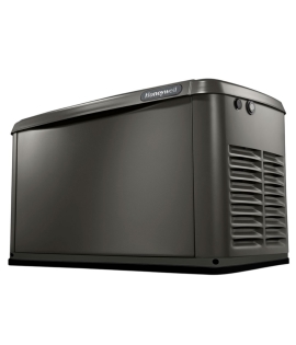 Honeywell WiFi 10kW Air Cooled Home Standby Generator, WiFi-Enabled - 7179