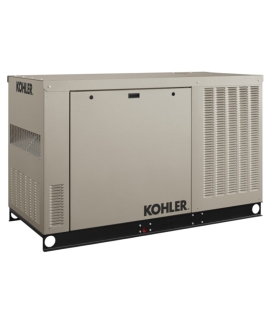 Kohler 38RCLC-QS1 38KW 120/240V Single Phase Standby Generator with App Connect