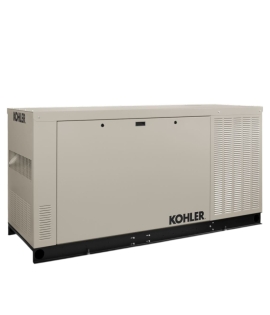 Kohler 48RCLC-QS5 120/240V 48KW Standby Power Generator