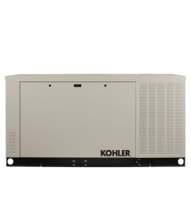 Kohler 48RCLC-QS5 120/240V 48KW Standby Power Generator