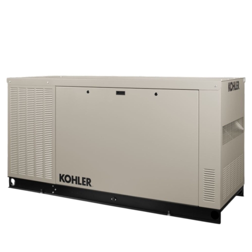 Kohler 48RCLC-QS5 120/240V 48KW Standby Power Generator Kohler 48RCLC-QS5 120/240V 48KW Standby Power Generator