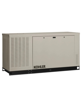 Kohler 60RCLB-QS5 120/240V Single Phase 60kW Standby Power Generator