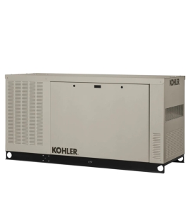 Kohler 60RCLB-QS5 120/240V Single Phase 60kW Standby Power Generator
