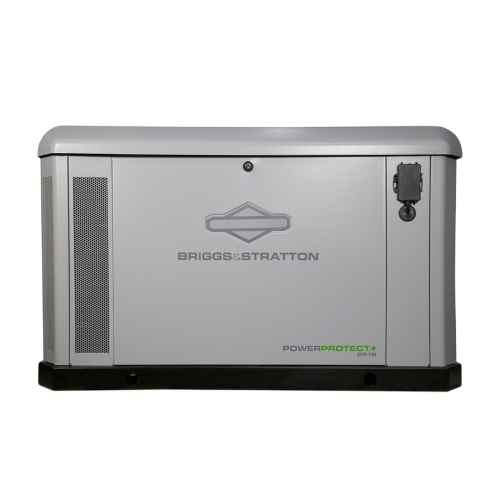 Briggs & Stratton PowerProtect+ 18kW Home Standby Generator
