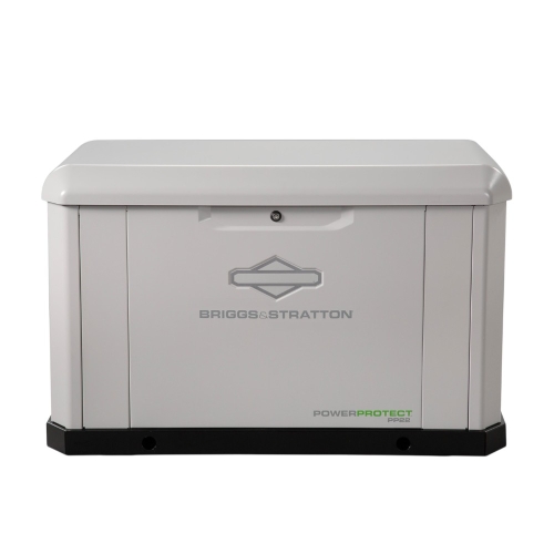 Briggs & Stratton PowerProtect 22kW Home Standby Generator