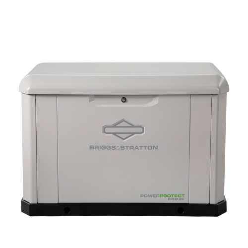 Briggs & Stratton PowerProtect DX 26kW Home Standby Generator
