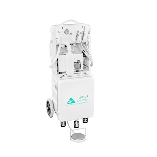 Bpr Swiss Smart Port Portable Dental Unit