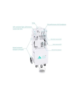 Bpr Swiss Smart Port Portable Dental Unit
