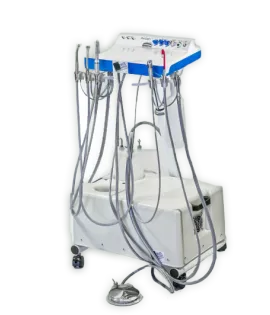 Dntlworks Procart I 2600 Dental Mobile Treatment Console