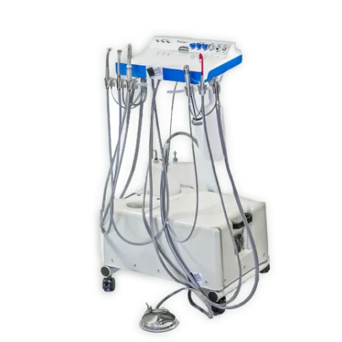 Dntlworks Procart I 2600 Dental Mobile Treatment Console Dntlworks Procart I 2600 Dental Mobile Treatment Console