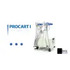 Dntlworks Procart I 2600 Dental Mobile Treatment Console Dntlworks Procart I 2600 Dental Mobile Treatment Console