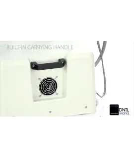 Dntlworks Procart I 2600 Dental Mobile Treatment Console