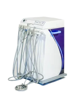 Dntlworks Procart Ii 2200 Dental Mobile Treatment Console